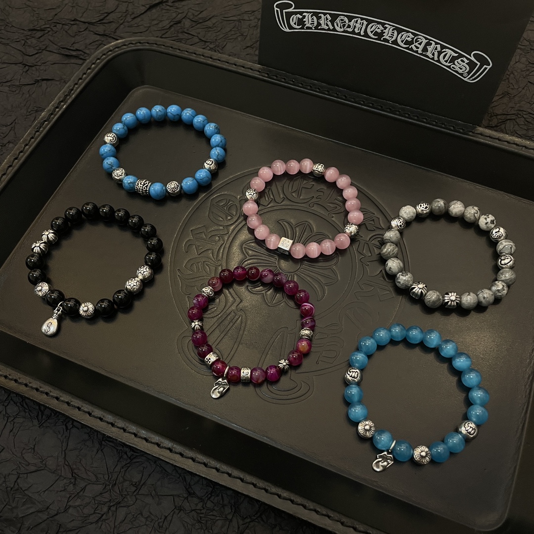 크롬하츠 팔찌 127575 Chrome Hearts Bracelet