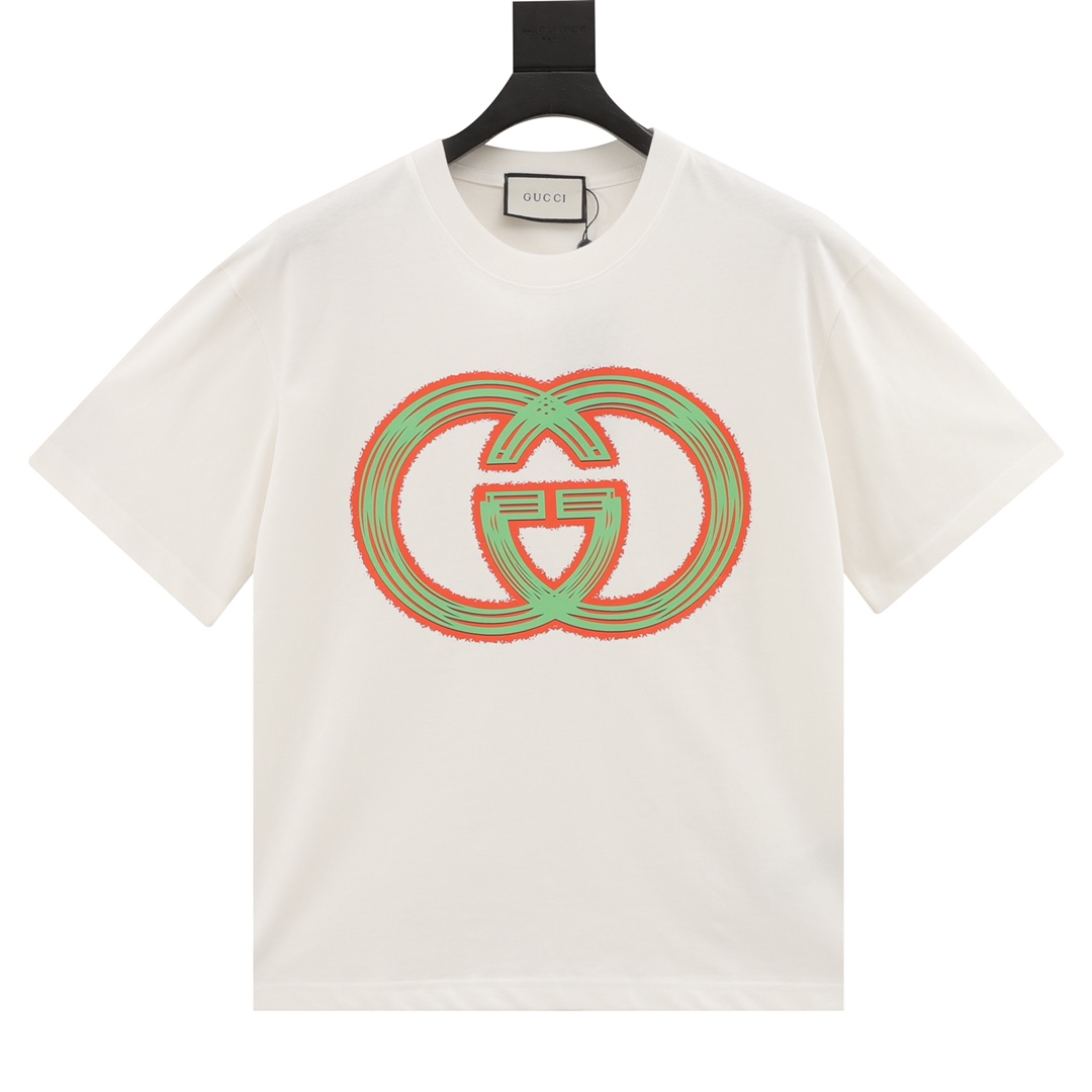 Najwyższa sprzedaż
 Gucci Replika
 Odzież T-Shirt Bawełna Krótki rękaw