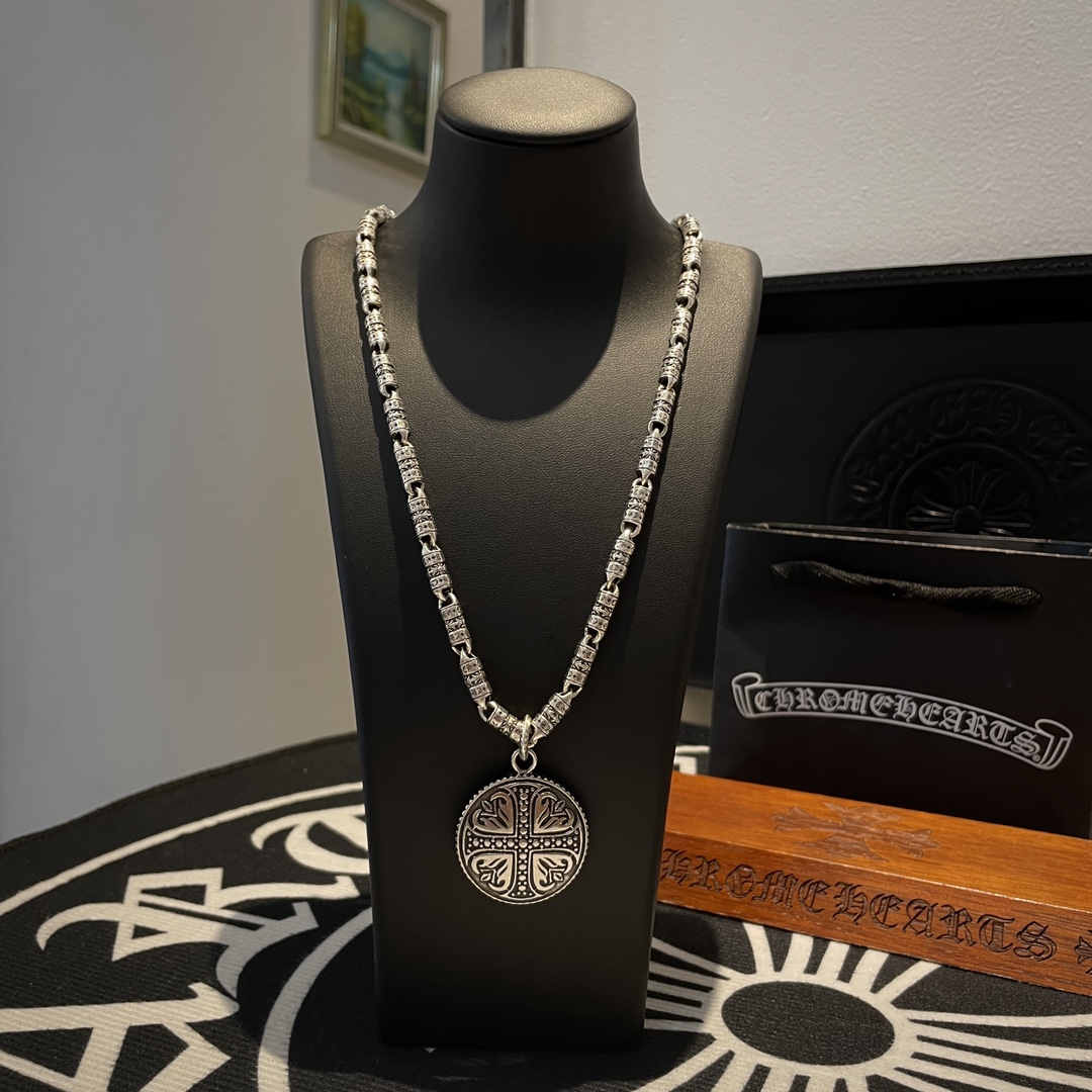 크롬하츠 목걸이 125830 Chrome Hearts Necklace