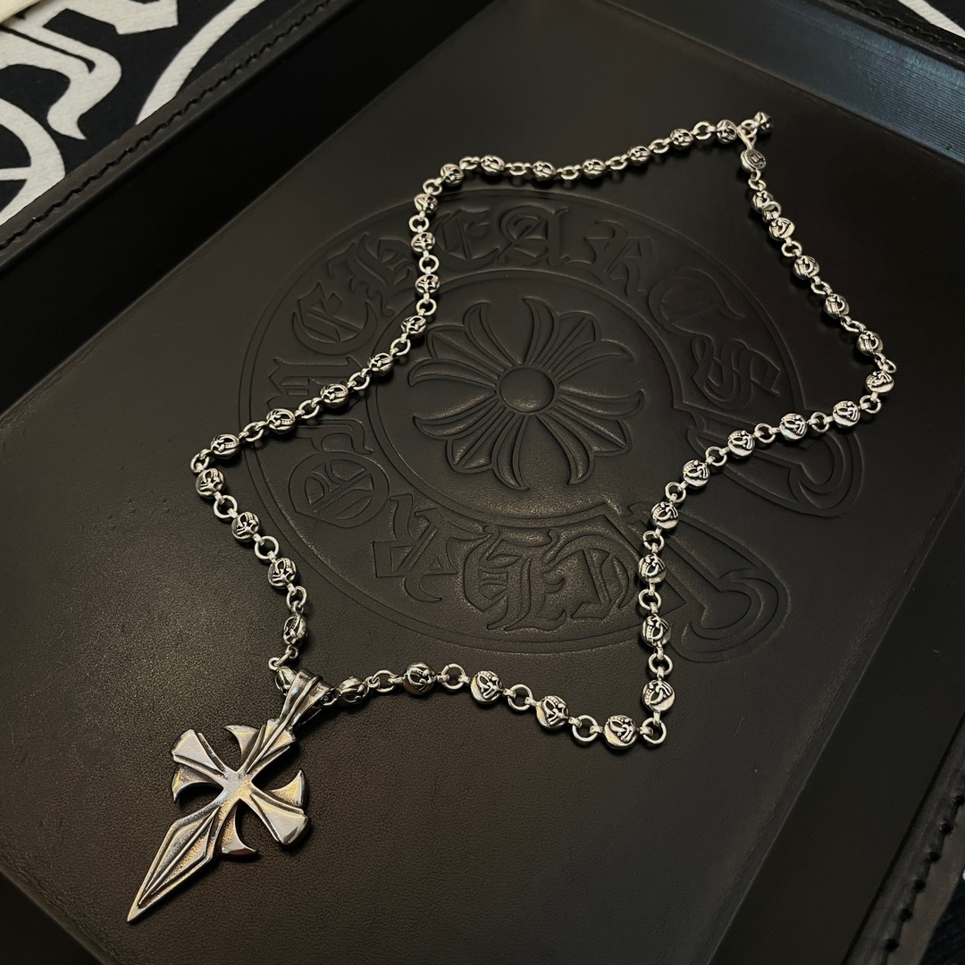 크롬하츠 목걸이 125829 Chrome Hearts Necklace 썸네일 이미지