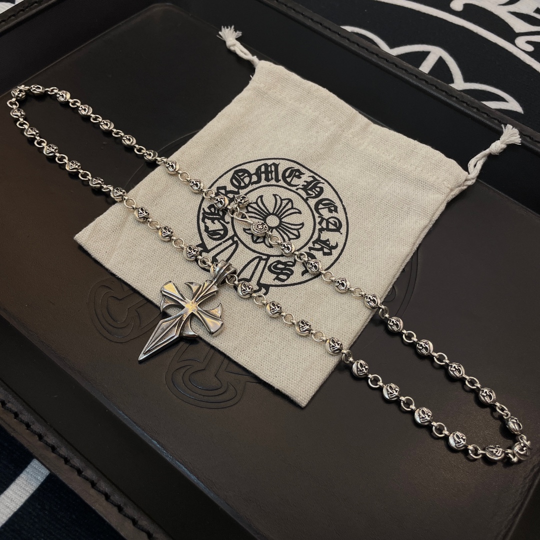 크롬하츠 목걸이 125829 Chrome Hearts Necklace 썸네일 이미지