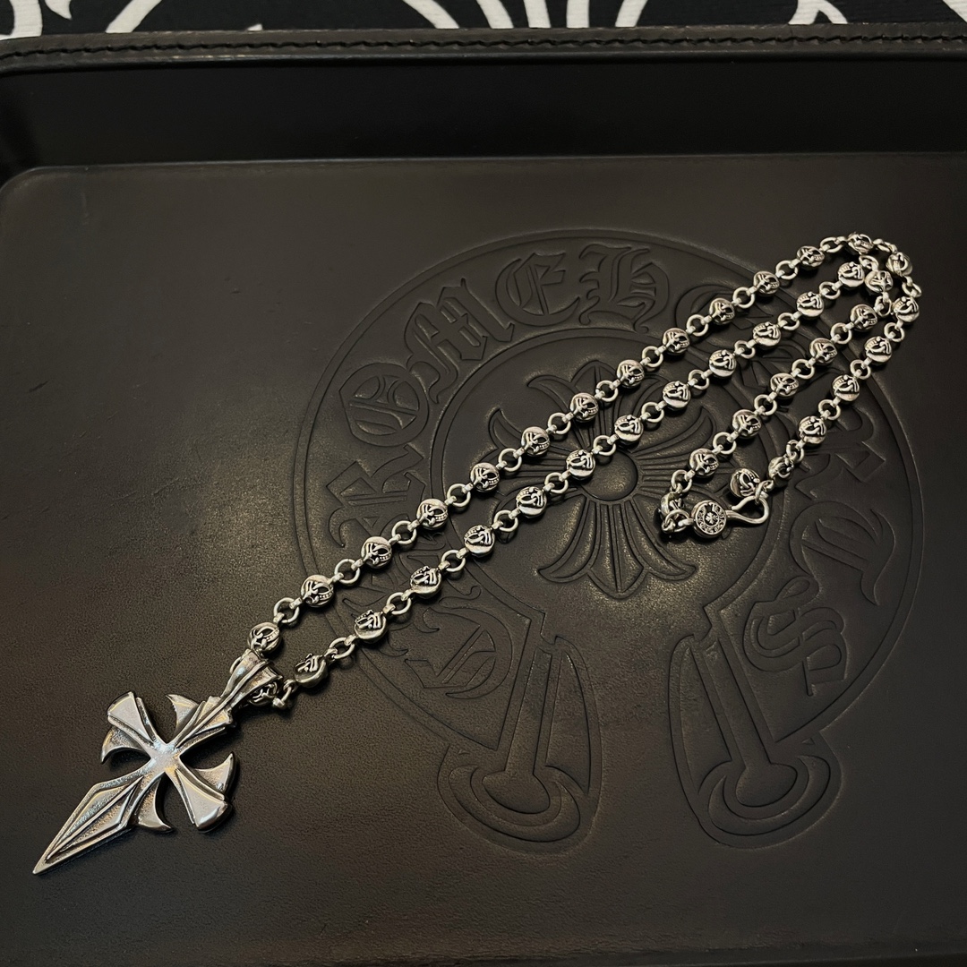 크롬하츠 목걸이 125829 Chrome Hearts Necklace 썸네일 이미지