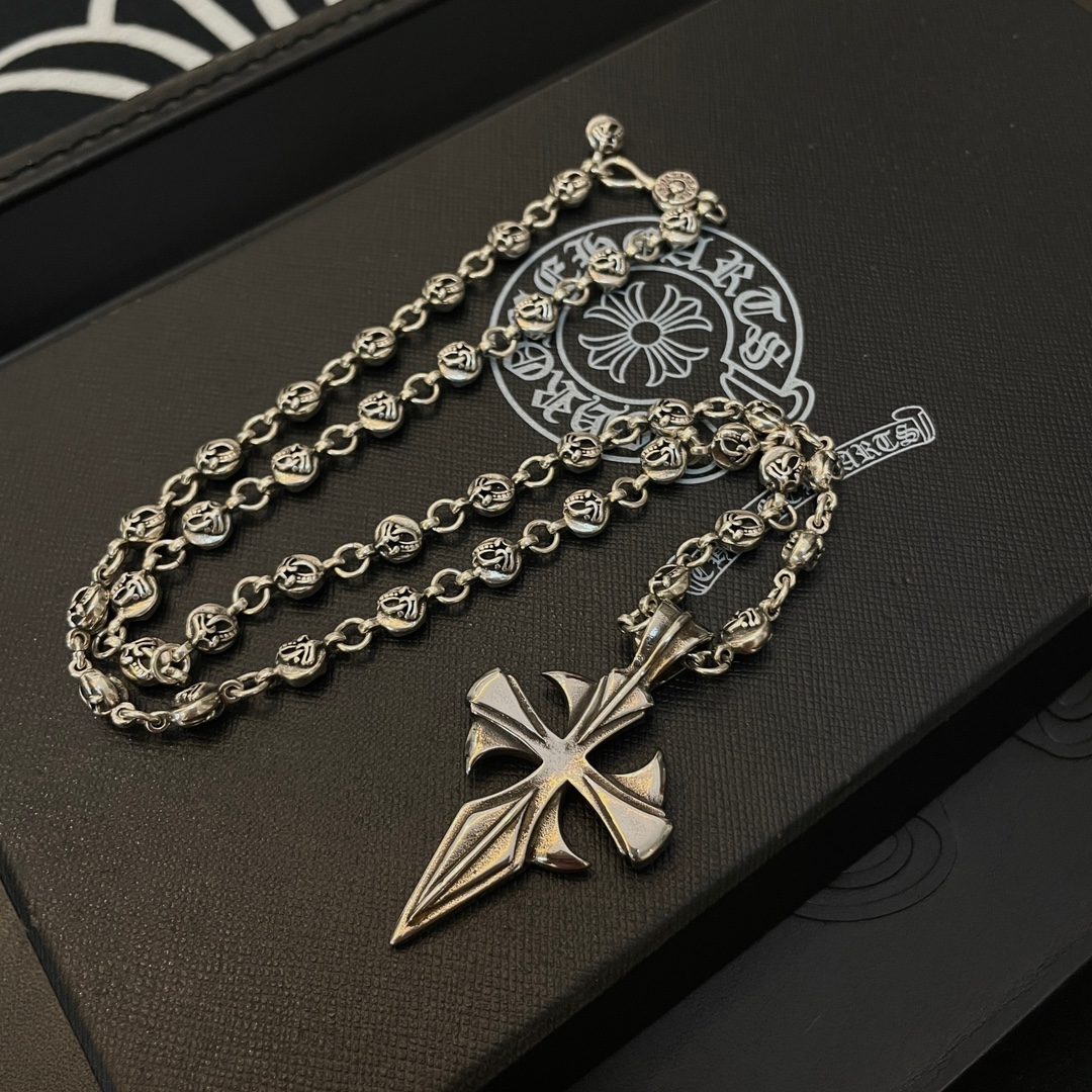 크롬하츠 목걸이 125829 Chrome Hearts Necklace 썸네일 이미지