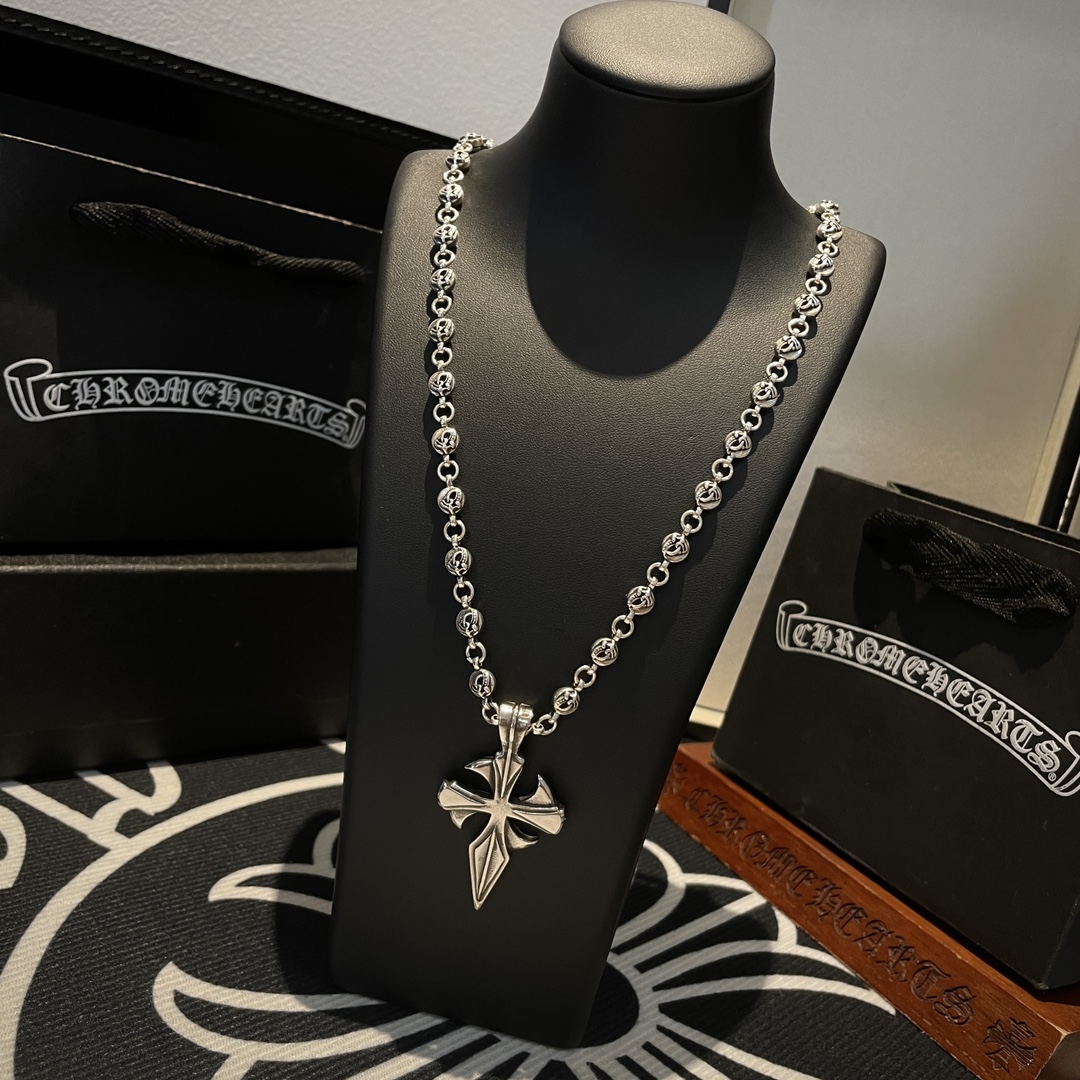 크롬하츠 목걸이 125829 Chrome Hearts Necklace 썸네일 이미지