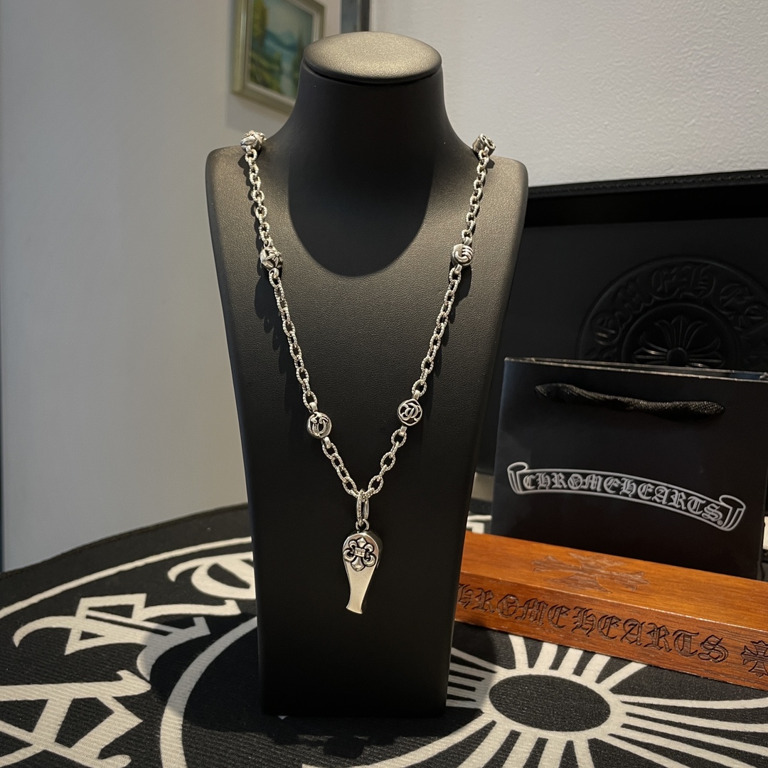 크롬하츠 목걸이 125827 Chrome Hearts Necklace