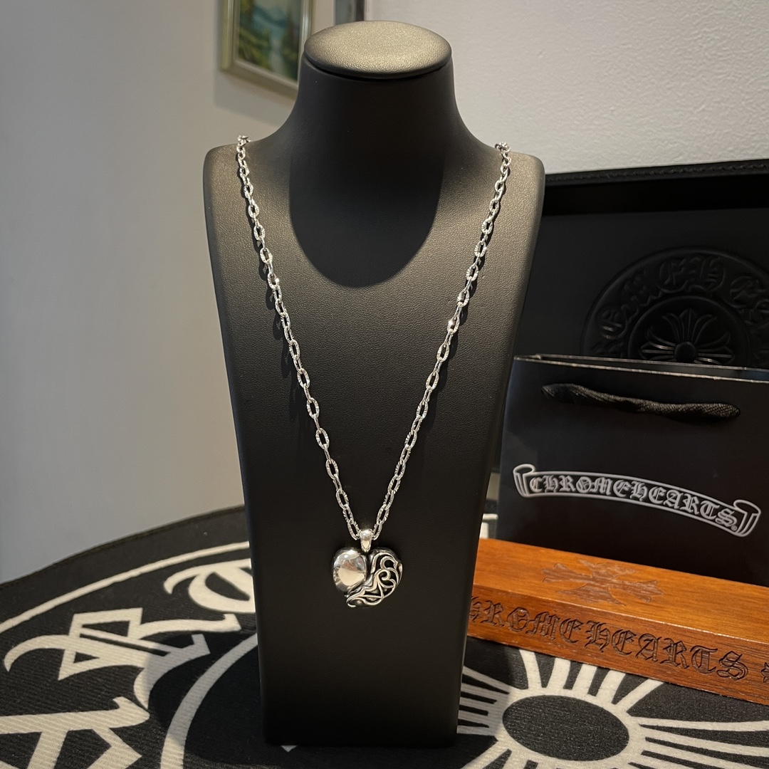 크롬하츠 목걸이 125824 Chrome Hearts Necklace