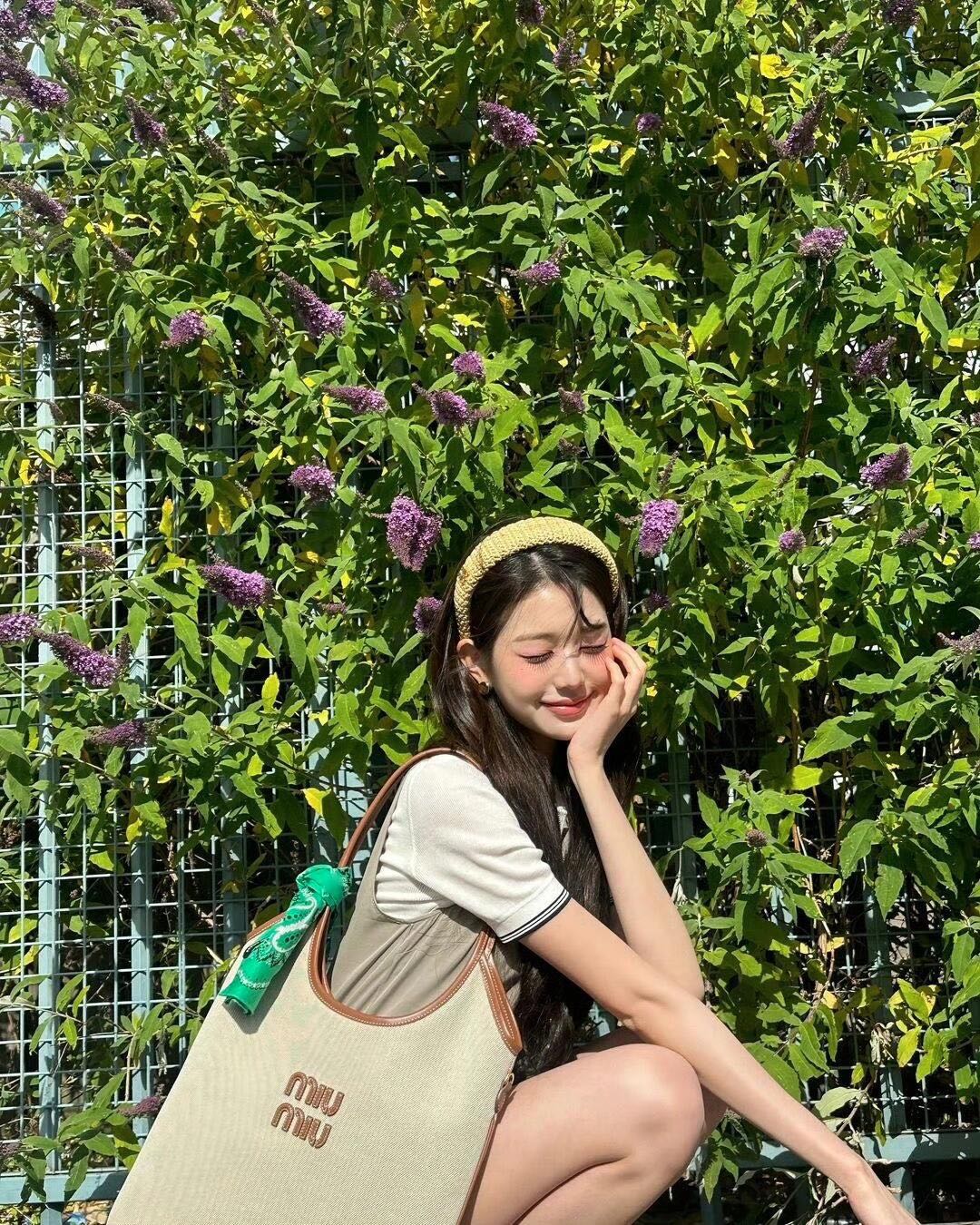 [Miu Miu Jewelry][MauMau earrings]You can only know its beauty before you