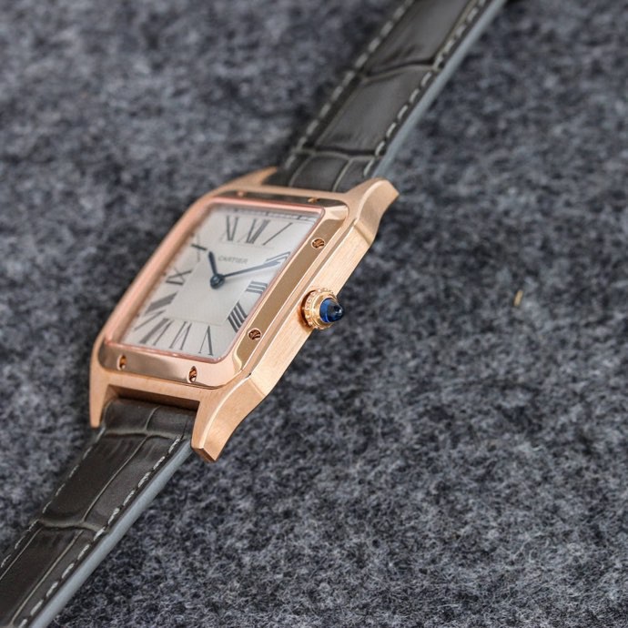 New Cartier Santos-Dumont Series 2021 Launch from Taiwan Factory - 图片 3