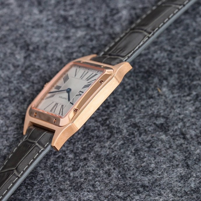 New Cartier Santos-Dumont Series 2021 Launch from Taiwan Factory - 图片 5