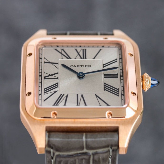 New Cartier Santos-Dumont Series 2021 Launch from Taiwan Factory - 图片 8