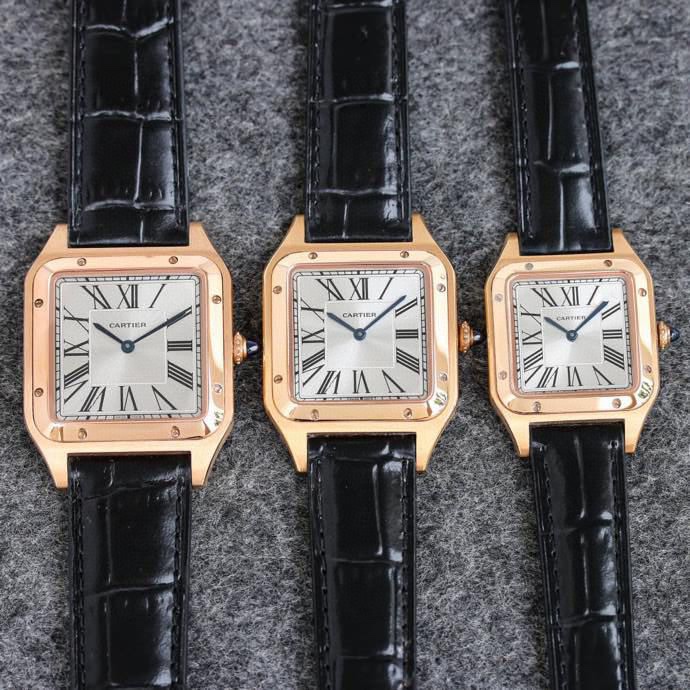 New Cartier Santos-Dumont Series 2021 Launch from Taiwan Factory