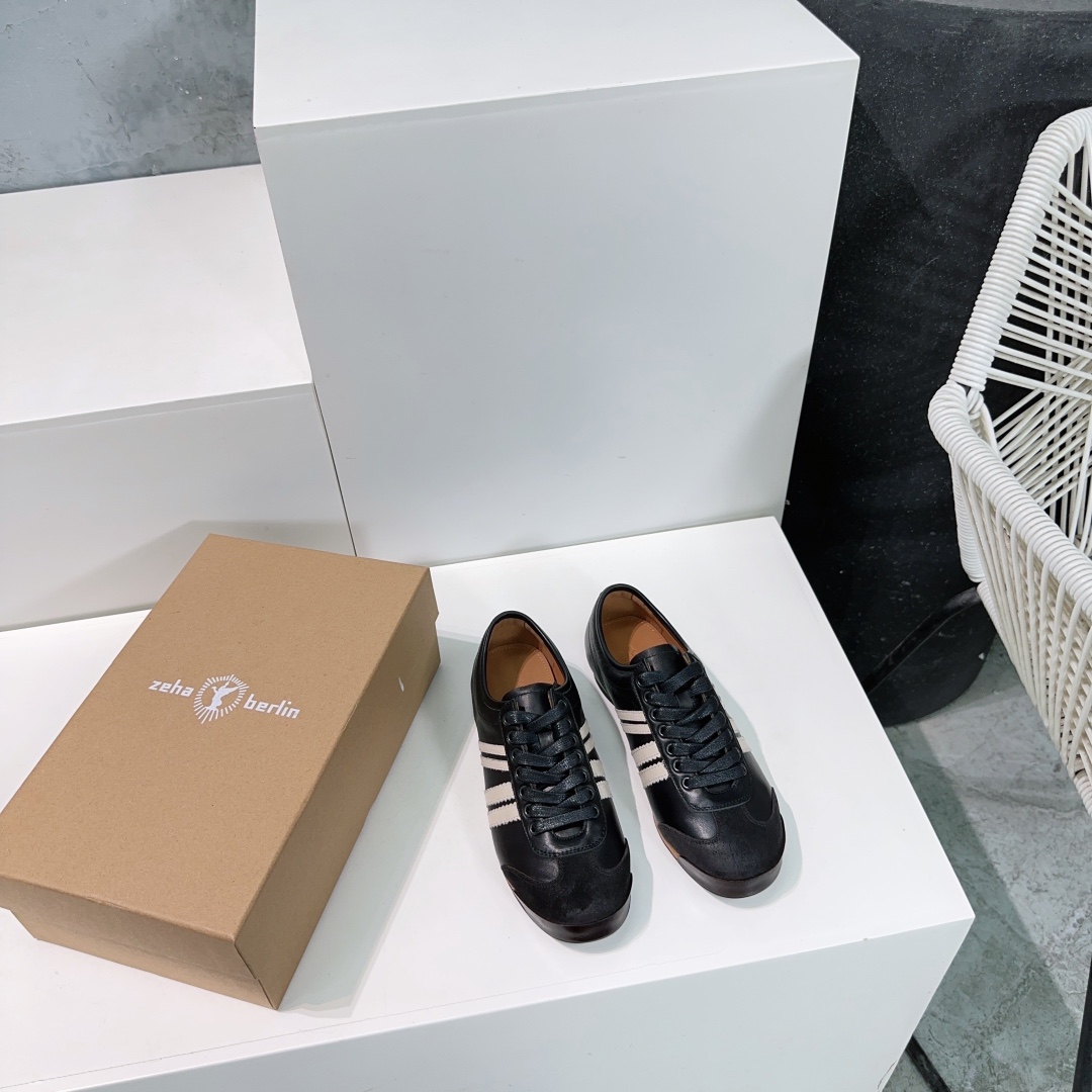 Zeha Berlin: High Quality Shoes with Retro Style and Dynamic Design - 图片 5