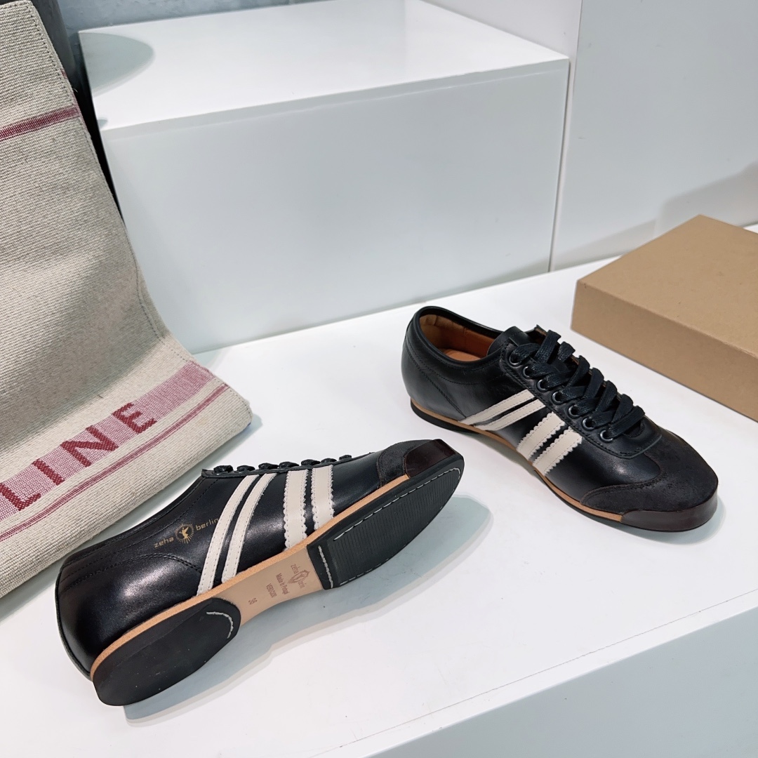 Zeha Berlin: High Quality Shoes with Retro Style and Dynamic Design - 图片 8