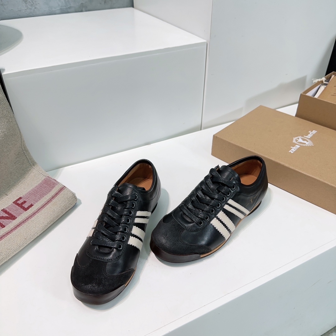 Zeha Berlin: High Quality Shoes with Retro Style and Dynamic Design - 图片 9