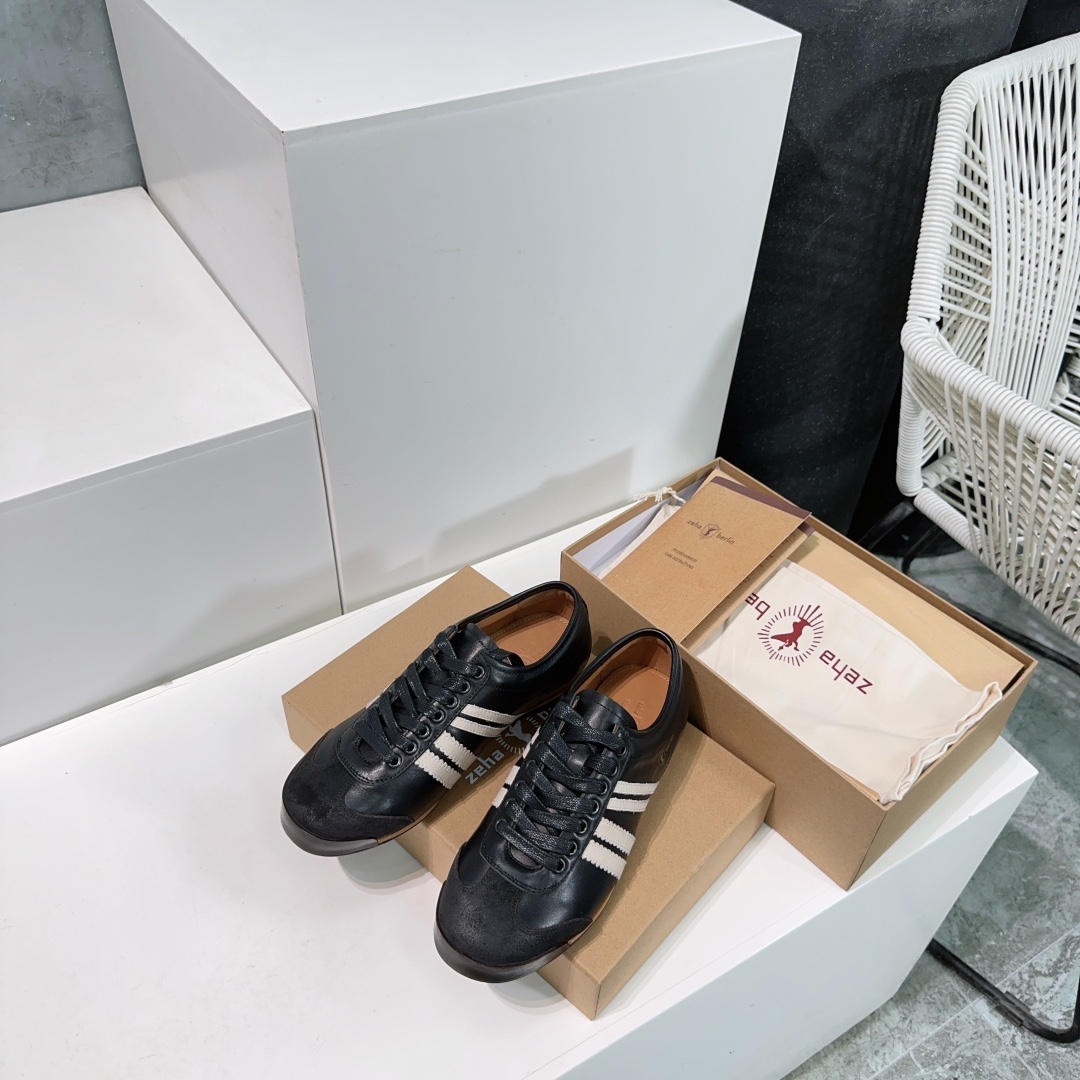 Zeha Berlin: High Quality Shoes with Retro Style and Dynamic Design - 图片 7