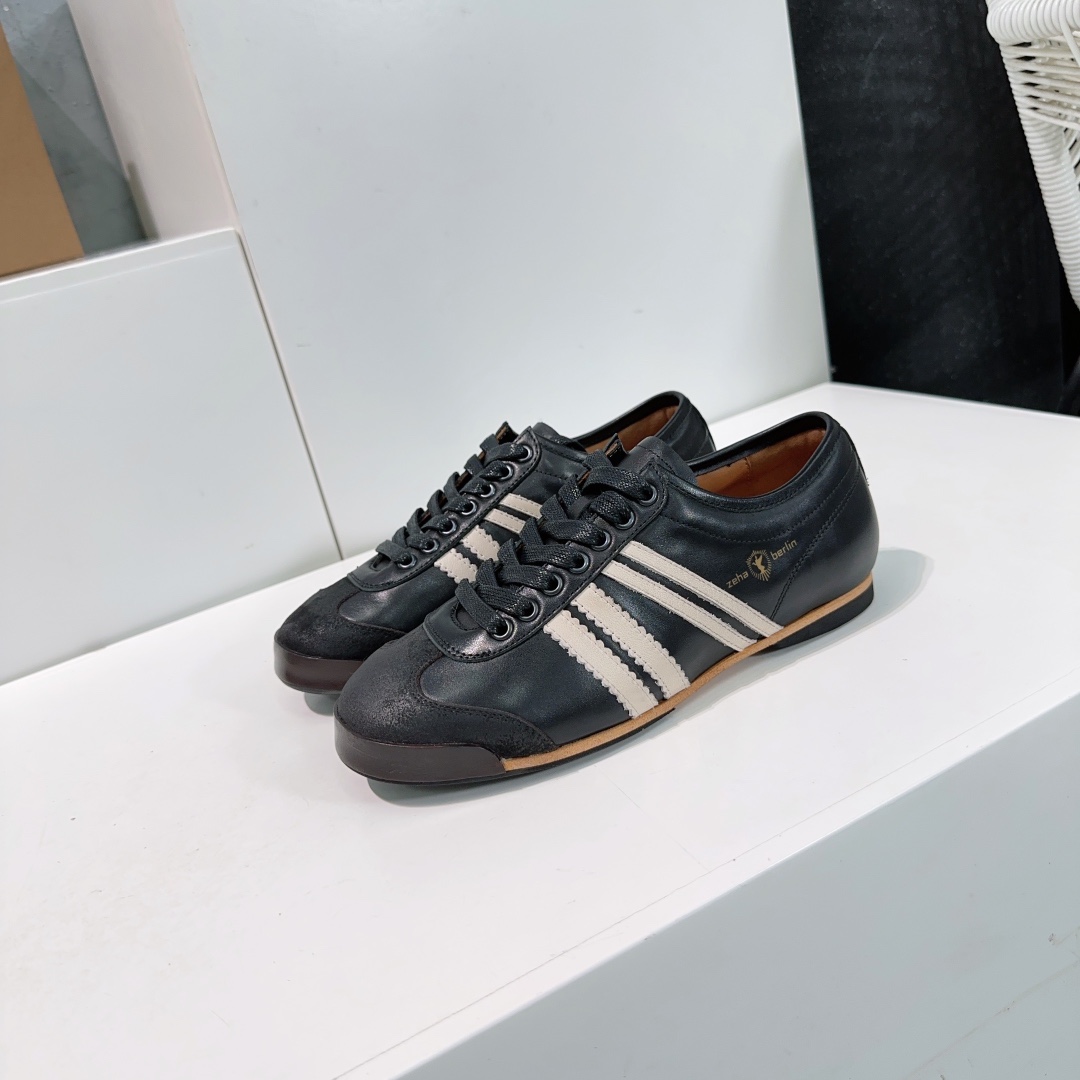 Zeha Berlin: High Quality Shoes with Retro Style and Dynamic Design - 图片 2
