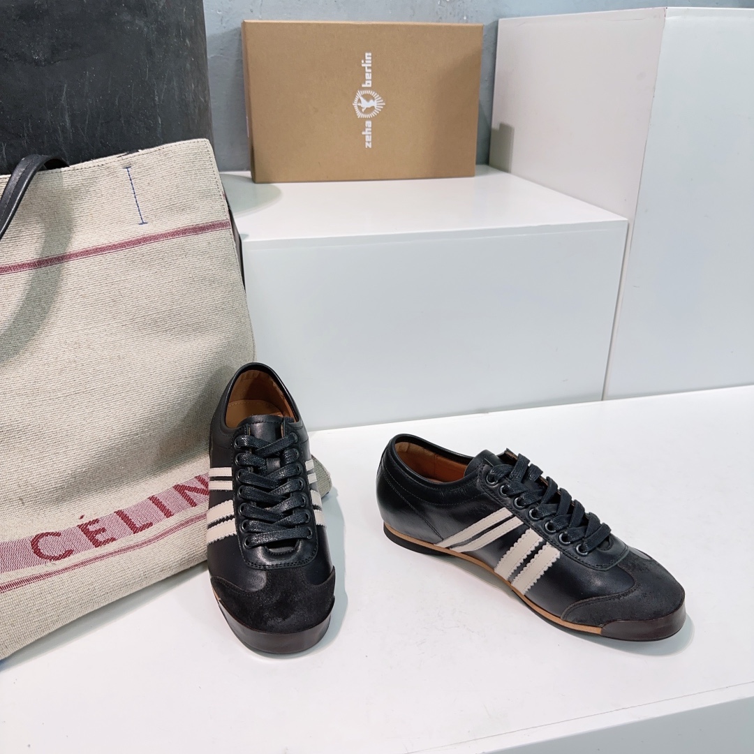 Zeha Berlin: High Quality Shoes with Retro Style and Dynamic Design