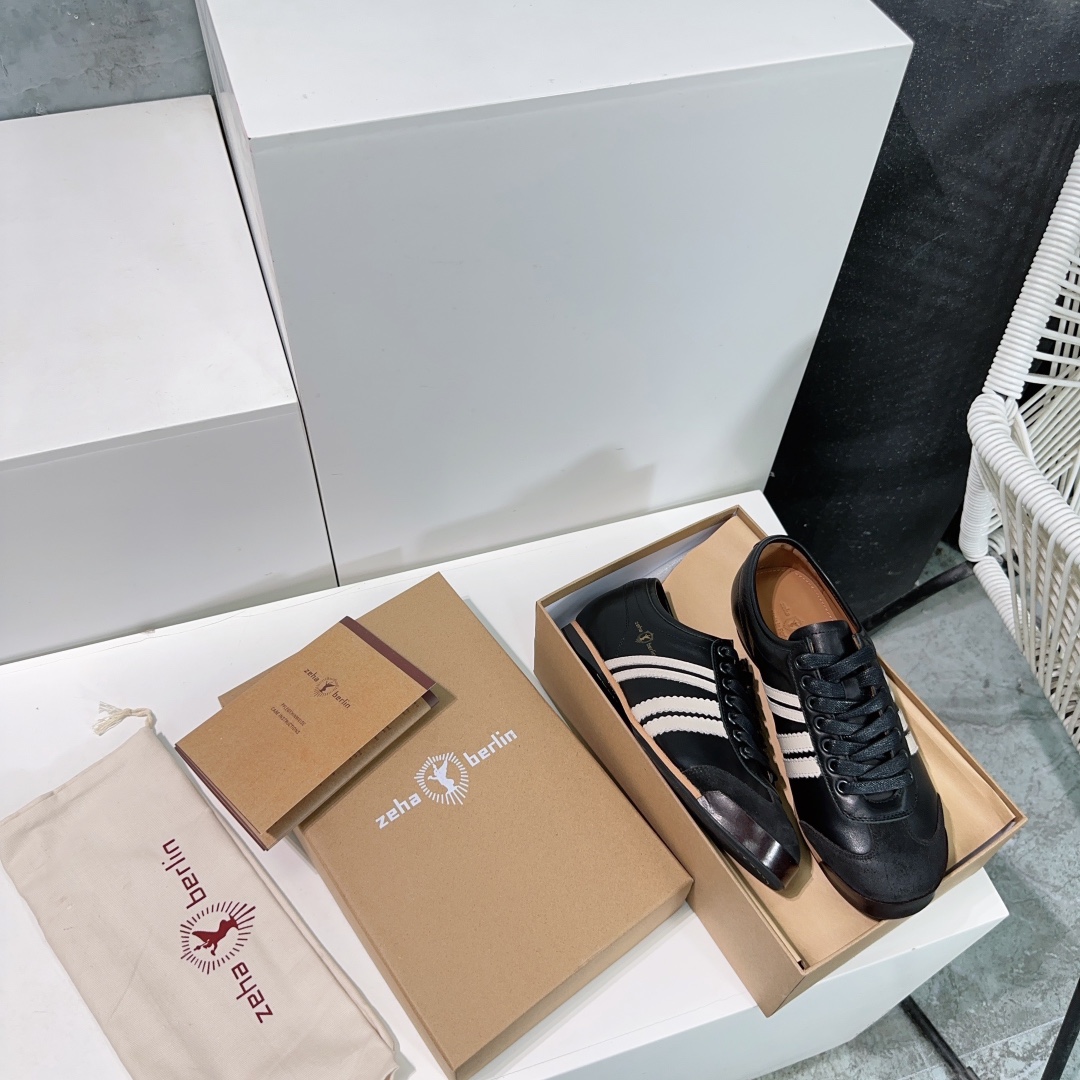 Zeha Berlin: High Quality Shoes with Retro Style and Dynamic Design - 图片 6