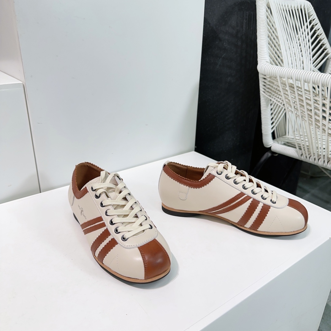Zeha Berlin Shoes: High Quality, Retro Style, Dynamic Design, 609 Factory. - 图片 5