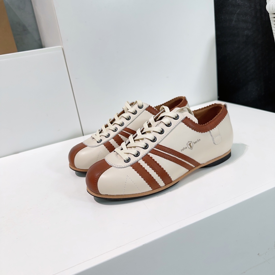 Zeha Berlin Shoes: High Quality, Retro Style, Dynamic Design, 609 Factory. - 图片 7
