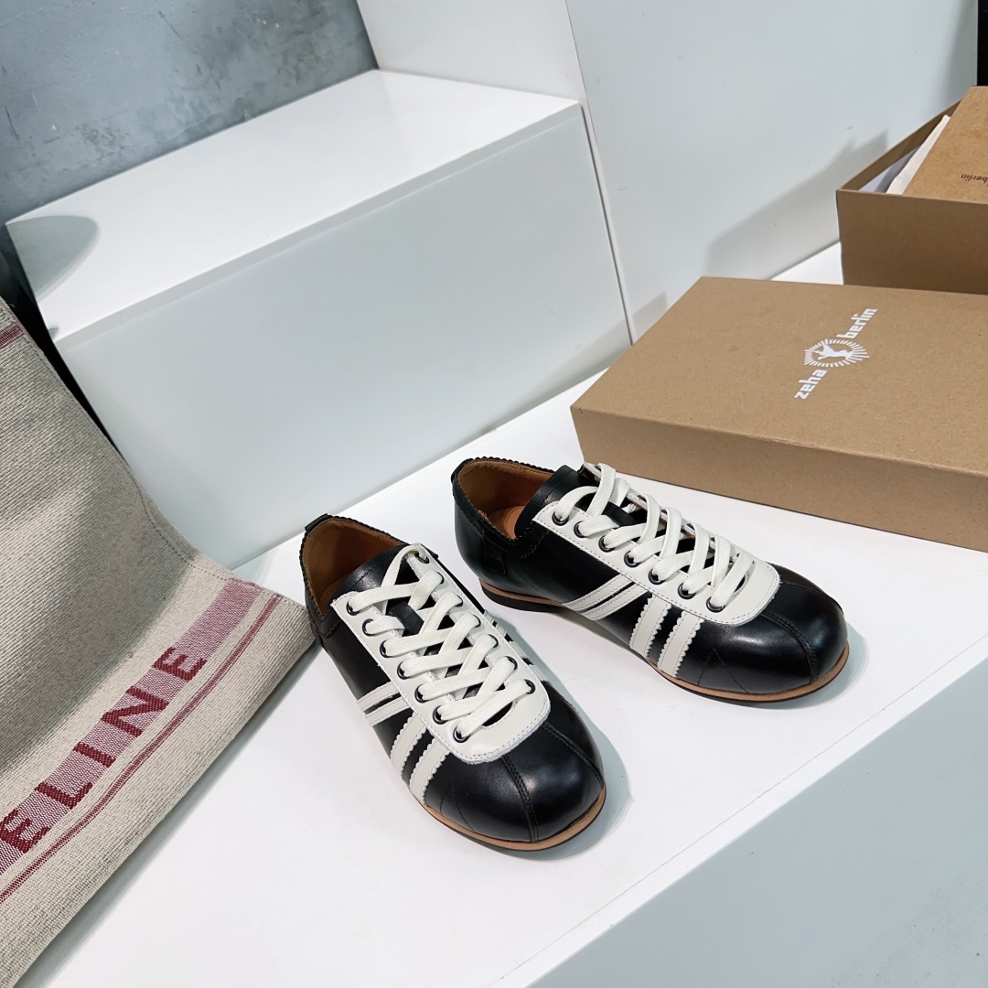 Zeha Berlin: High-Quality 609 Factory Shoes, New Autumn-Winter Collection. - 图片 8