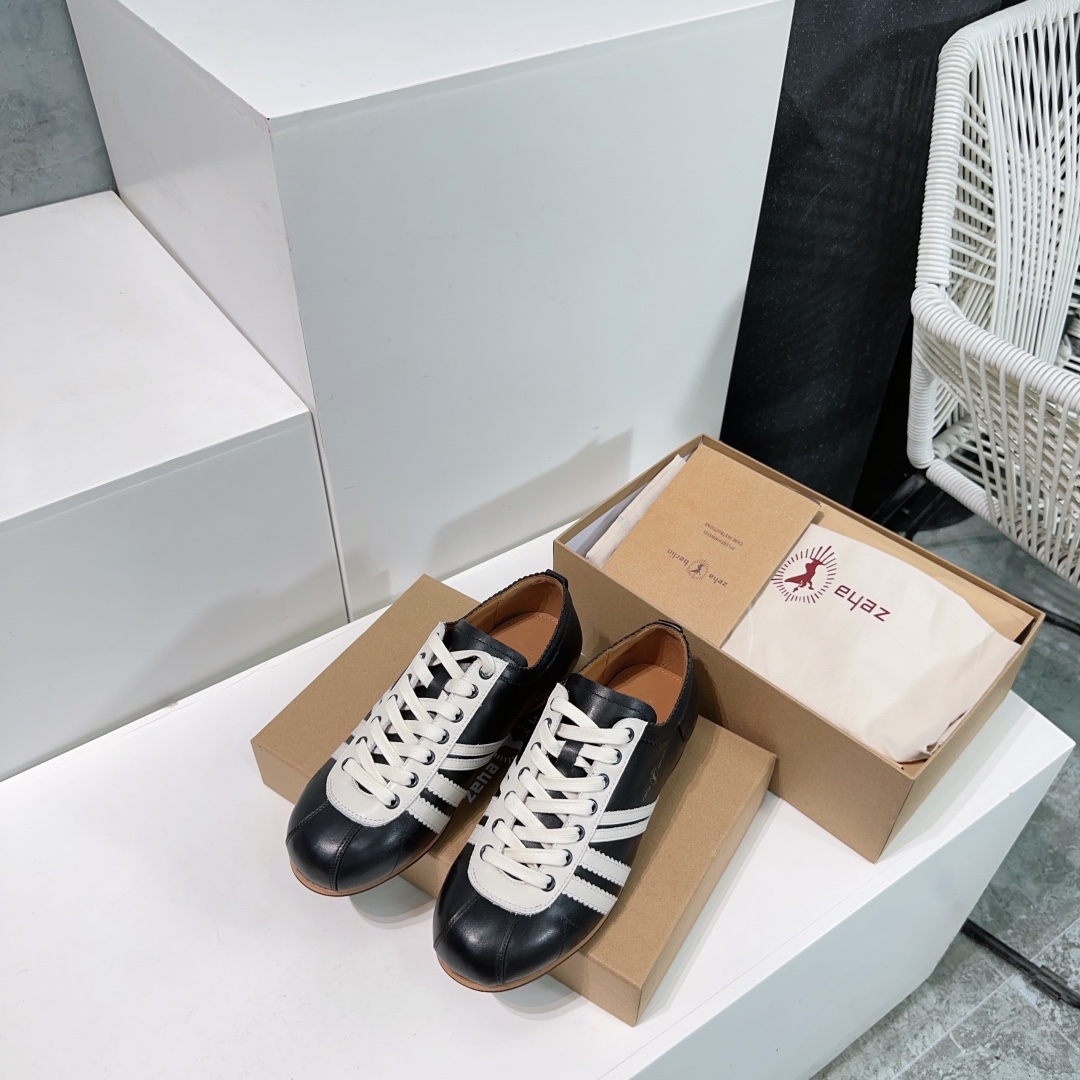Zeha Berlin: High-Quality 609 Factory Shoes, New Autumn-Winter Collection. - 图片 7