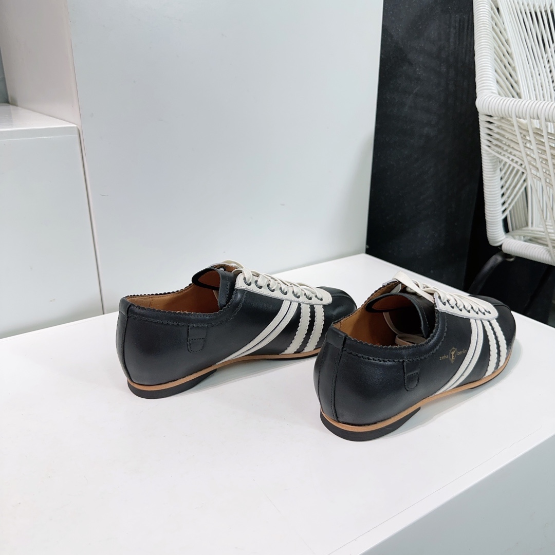Zeha Berlin: High-Quality 609 Factory Shoes, New Autumn-Winter Collection. - 图片 5