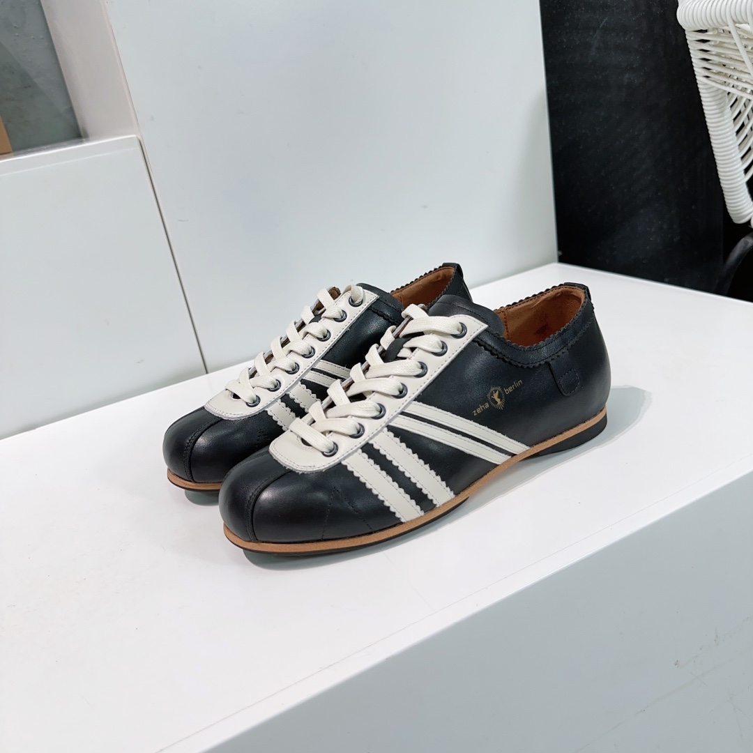 Zeha Berlin: High-Quality 609 Factory Shoes, New Autumn-Winter Collection. - 图片 2