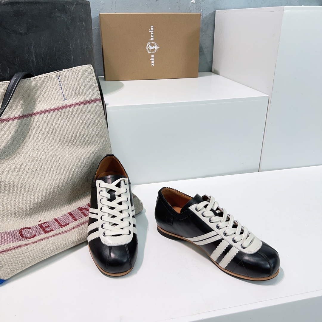 Zeha Berlin: High-Quality 609 Factory Shoes, 24 New Autumn/Winter Styles