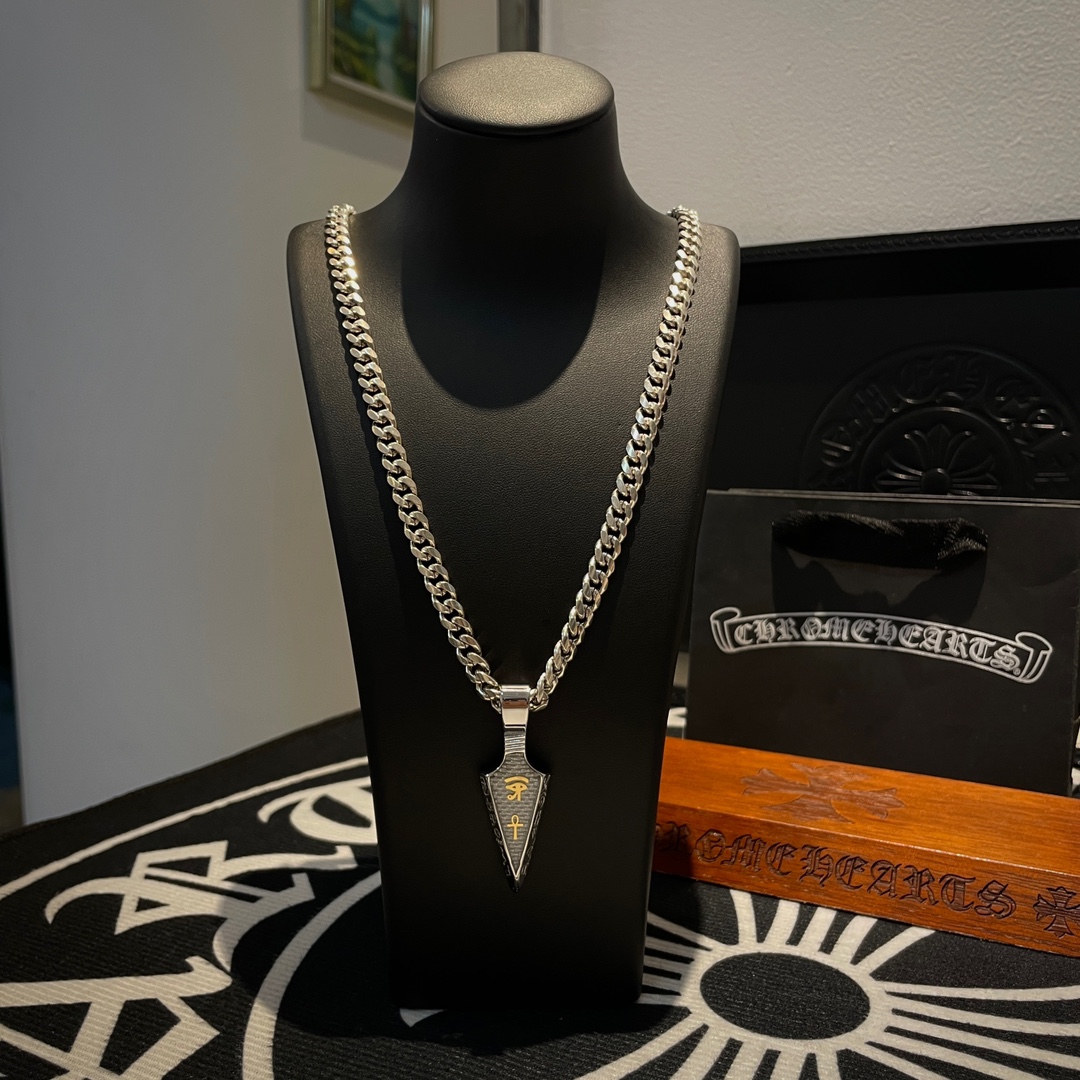 크롬하츠 목걸이 125805 Chrome Hearts Necklace