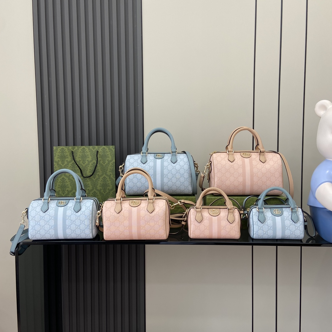 Gucci 25 first launch of new products at counters
