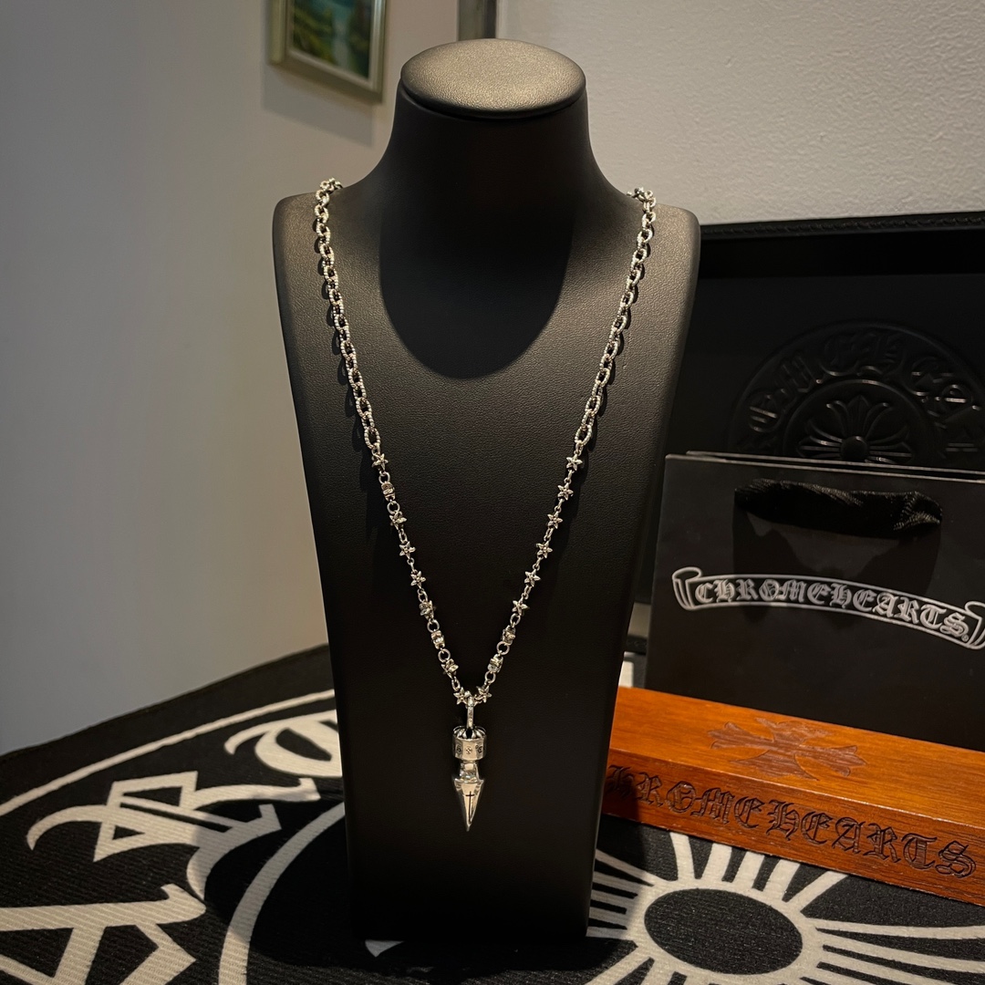 크롬하츠 목걸이 125809 Chrome Hearts Necklace