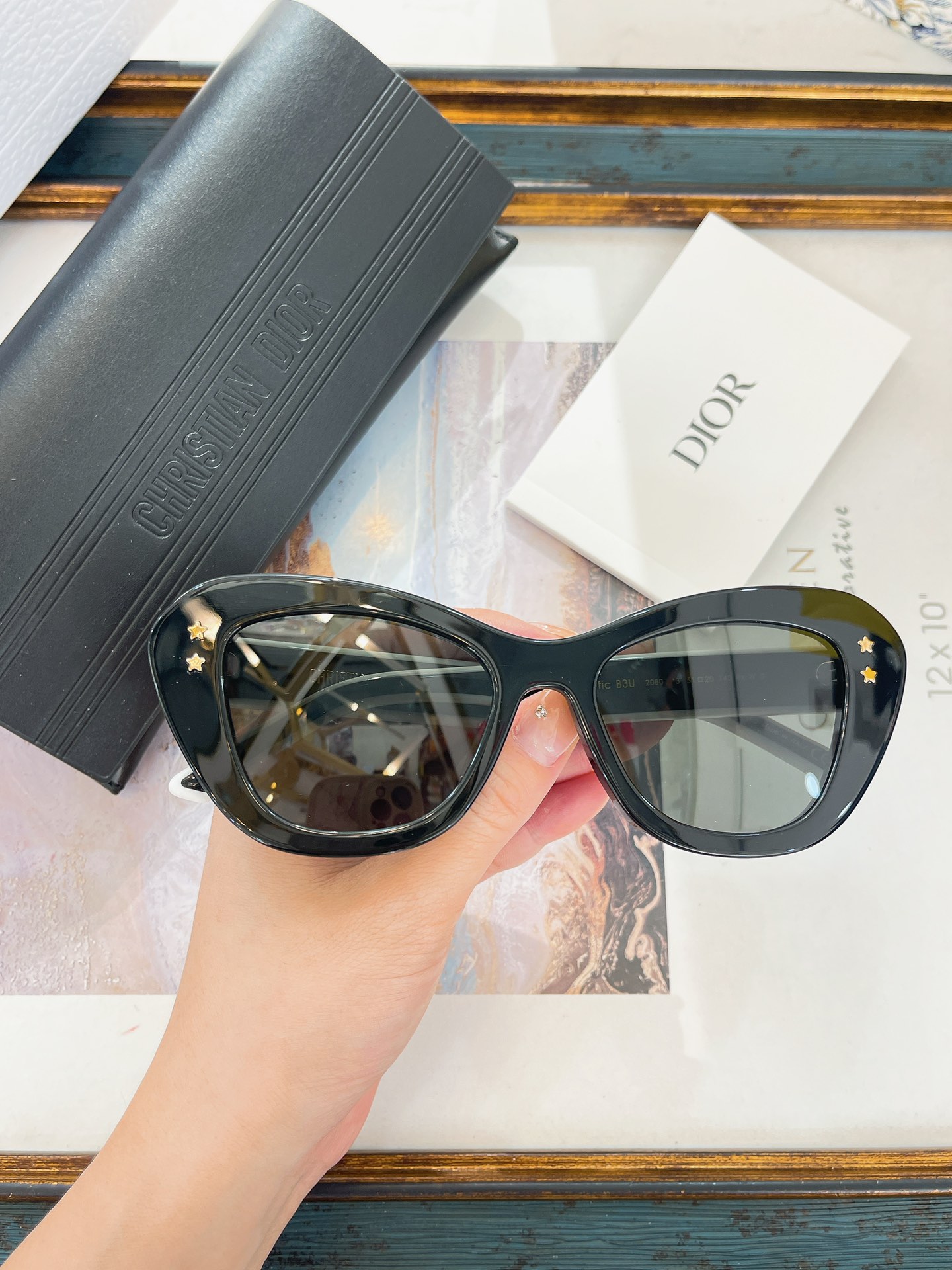 Dior 迪奥墨镜