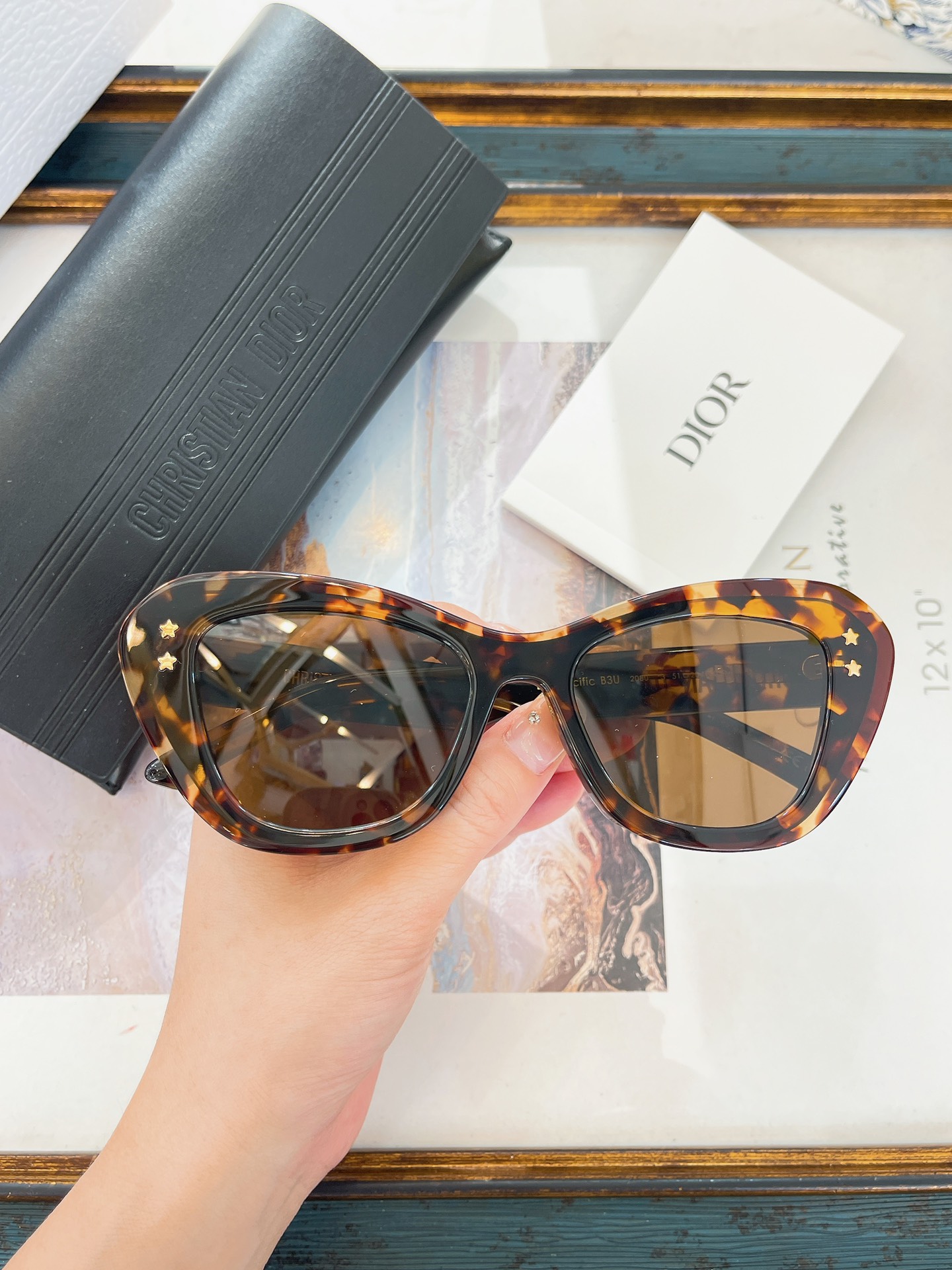 Dior 迪奥墨镜