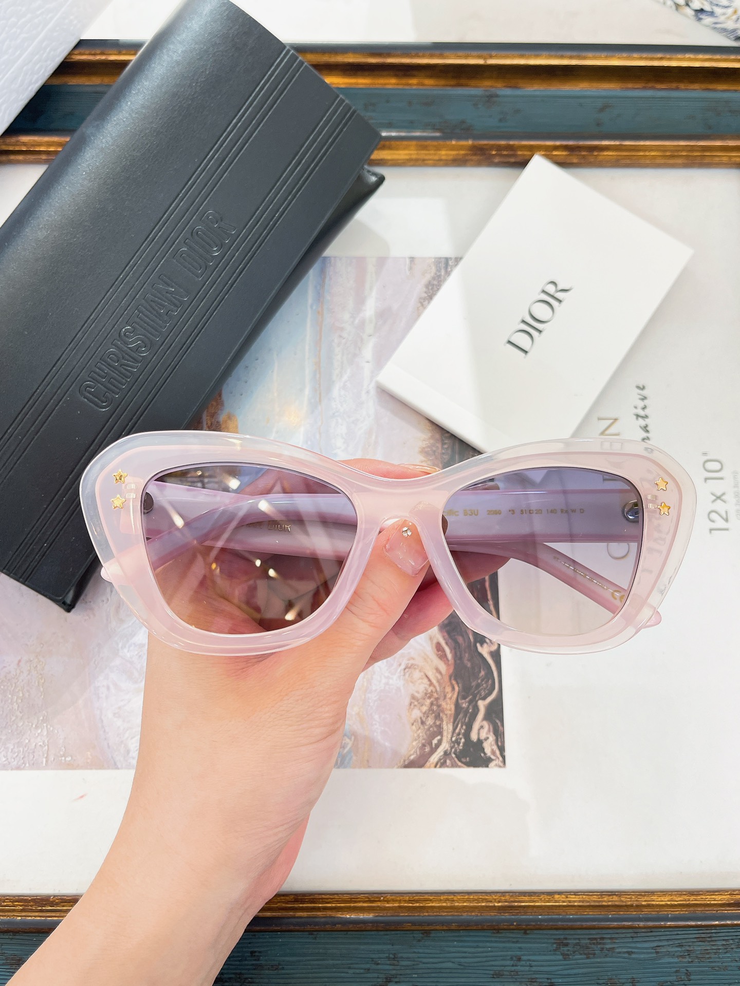 Dior 迪奥墨镜