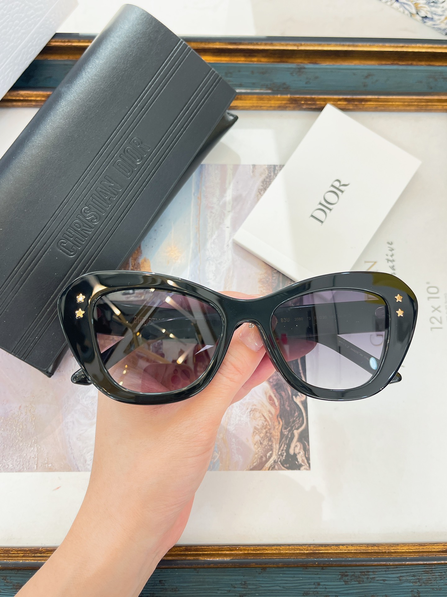 Dior 迪奥墨镜