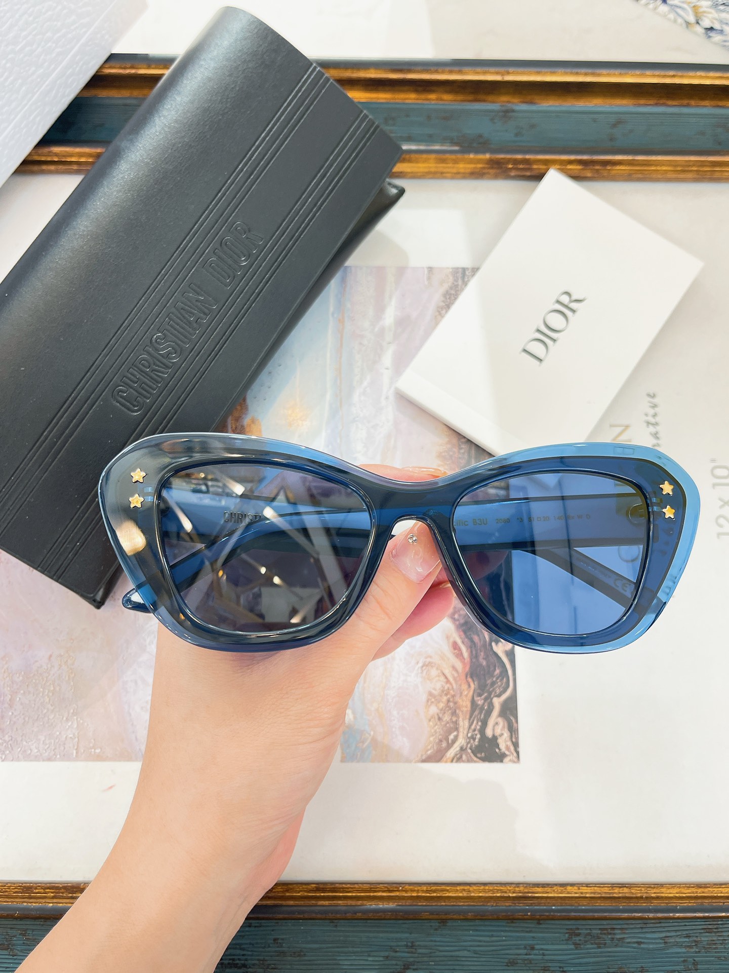 Dior 迪奥墨镜