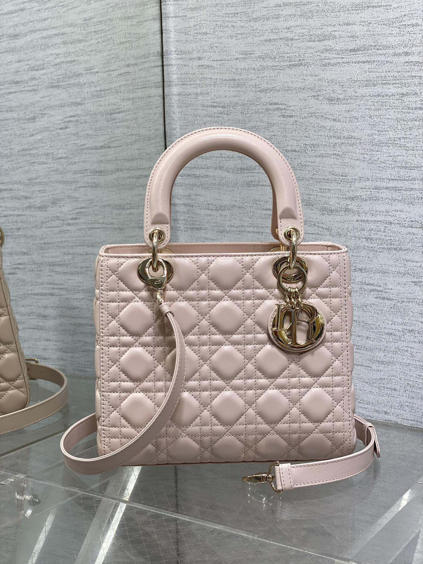 Dior Lady Online
 Handbags Crossbody & Shoulder Bags Embroidery