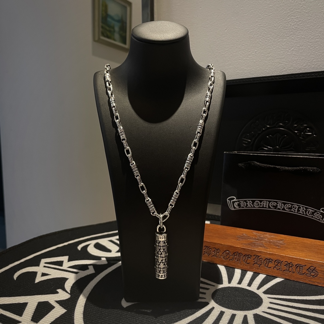 크롬하츠 목걸이 125804 Chrome Hearts Necklace
