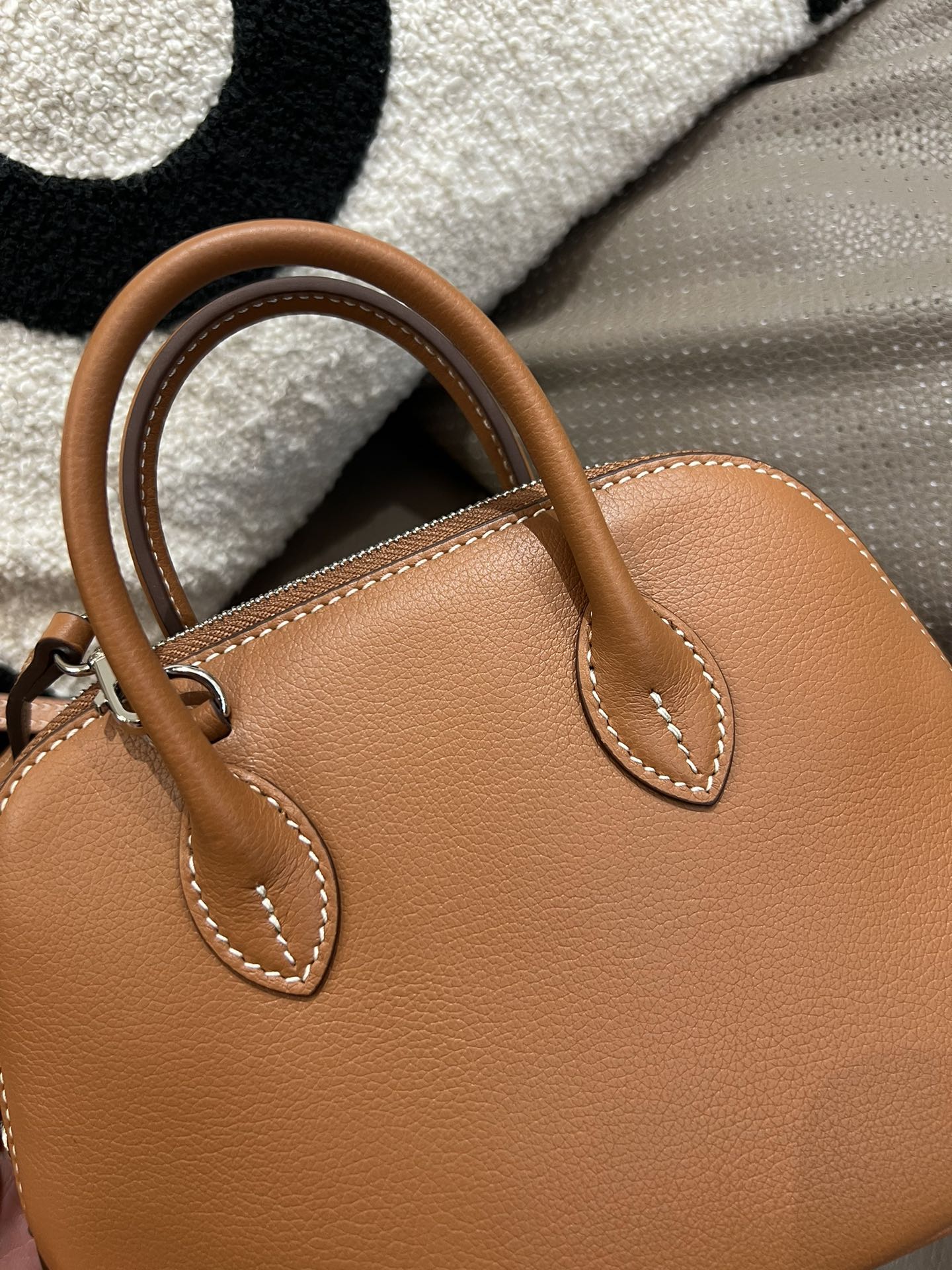 Mini Bolide 保龄球 - 进口头层牛皮製・コンパクトで可愛いデザイン