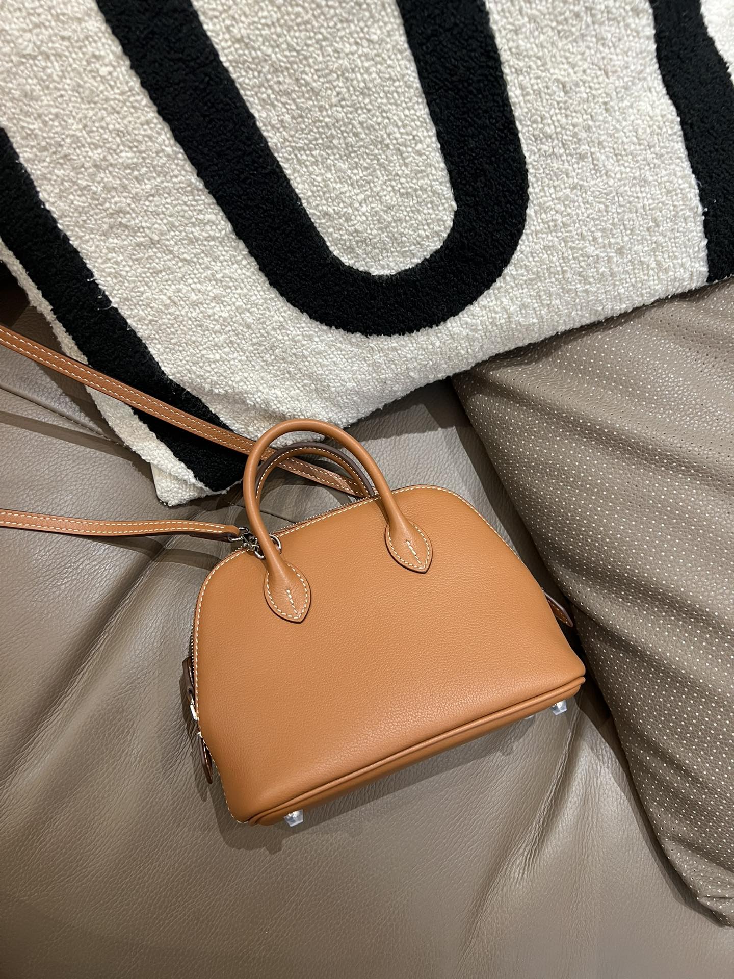 Mini Bolide 保龄球 - 进口头层牛皮製・コンパクトで可愛いデザイン