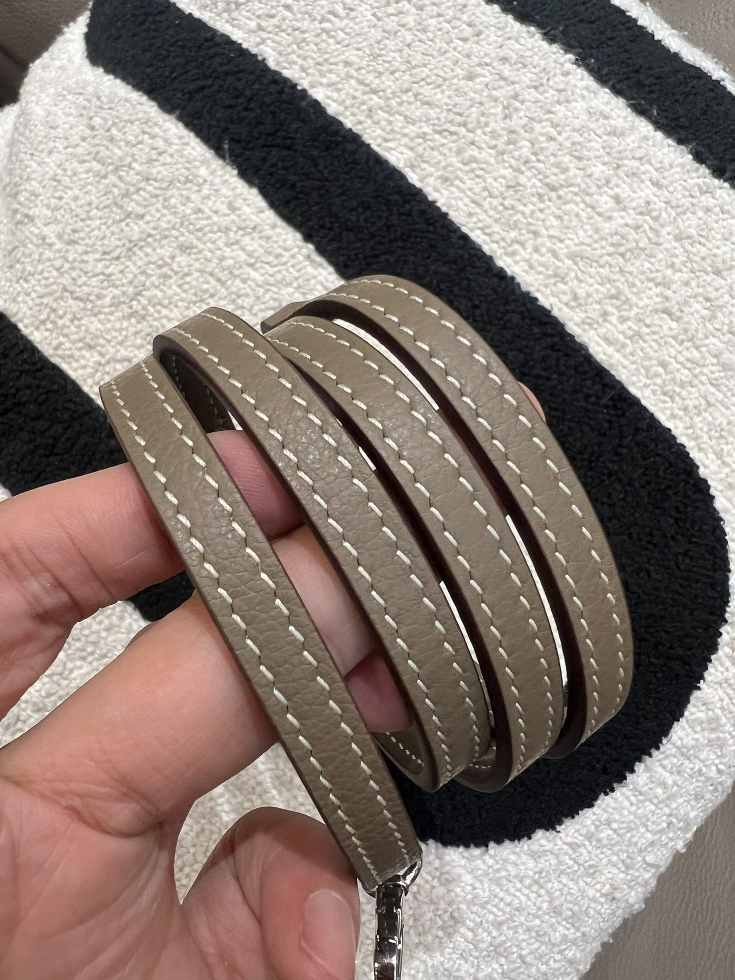 実拍 𝐌𝐢𝐧𝐢 𝐛𝐨𝐥𝐢𝐝𝐞保龄球 - 輸入頭層牛皮の可愛いバッグ