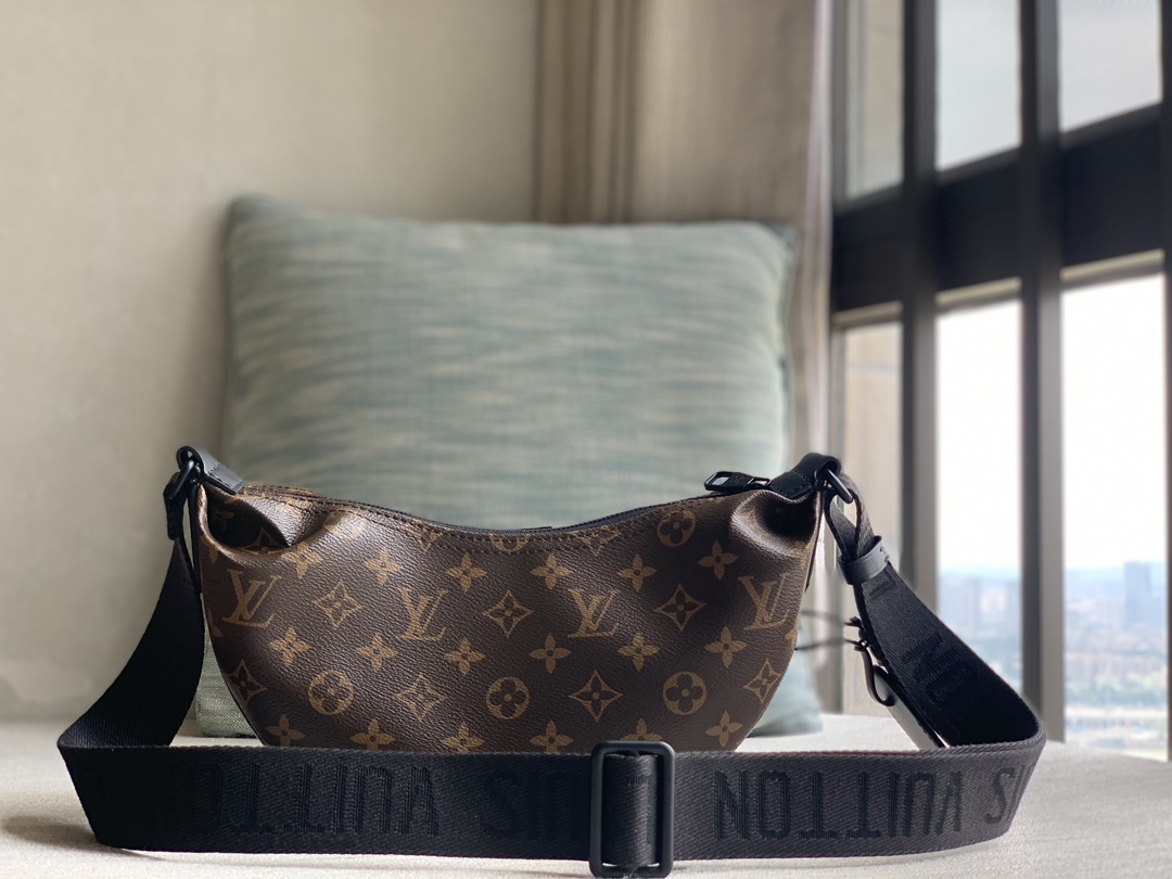 Louis Vuitton Rare Edition Counter [HAMAC Small Handbag] M47158 Presbyopia