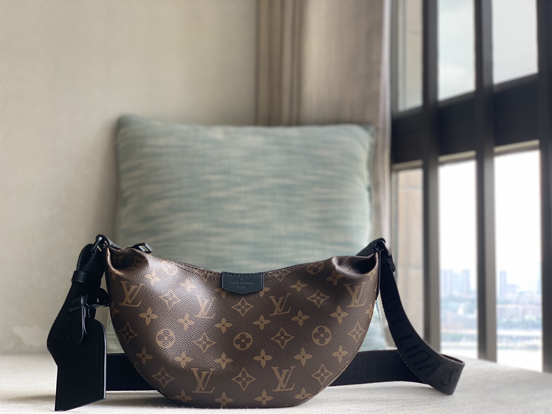 Louis Vuitton Rare Edition Counter [HAMAC Small Handbag] M47158 Presbyopia