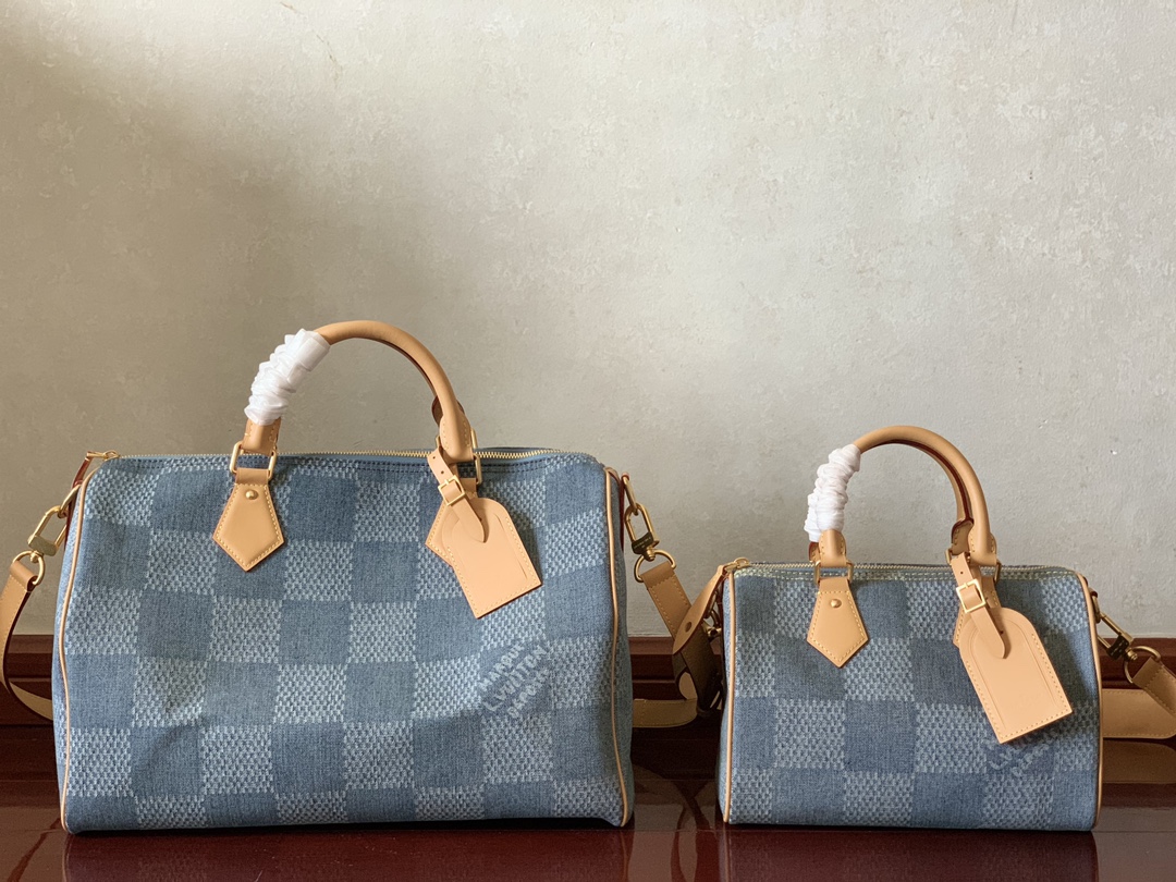 Louis Vuitton 40cm 25cm speedy pillow bag