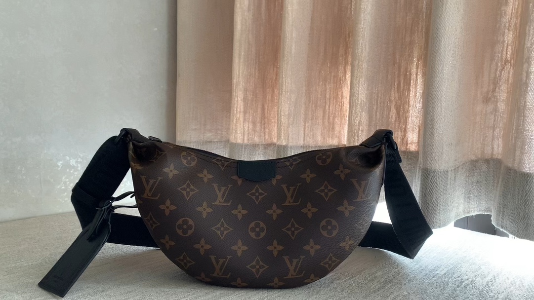 Louis Vuitton [HAMAC small handbag] Officially selling M47158 presbyopia