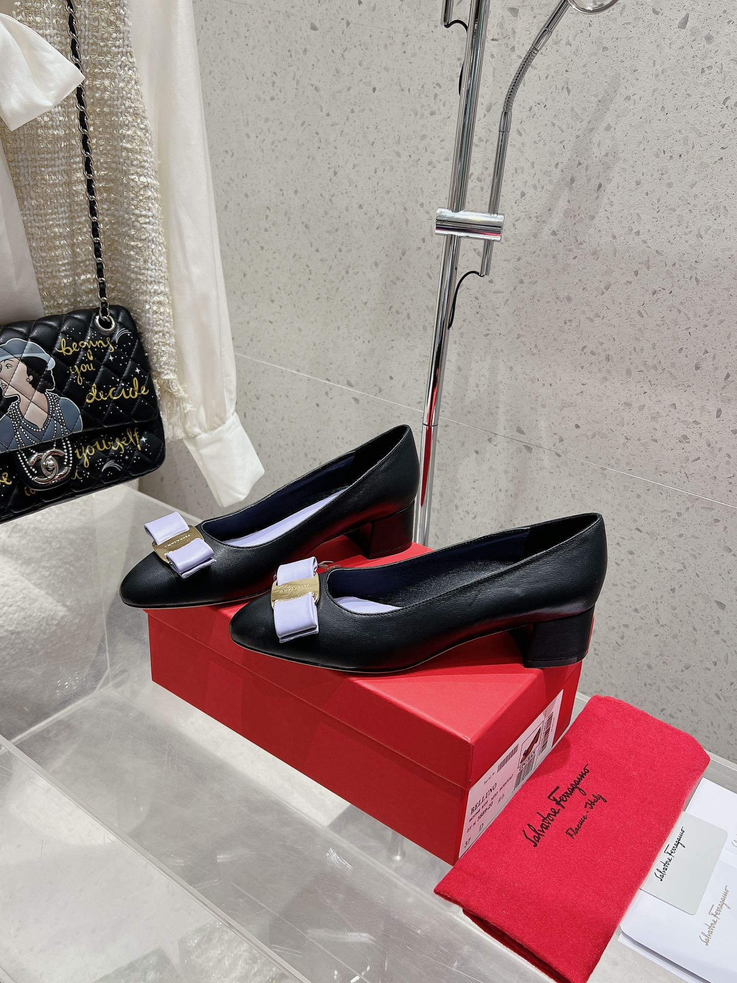 [Ferragamo Women