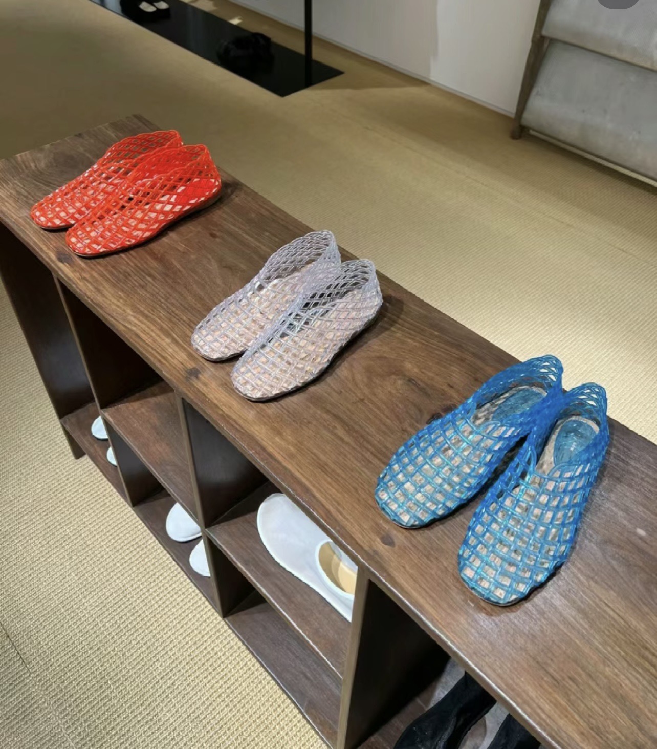 NO:388829,Many internet celebrities' foot pictures, sandals, sandals19860909超多网红上脚图,凉鞋,sandals,Women's Shoes