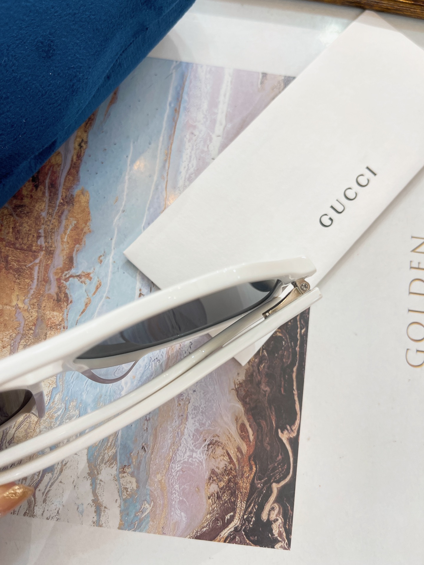 Gucci 古驰墨镜
