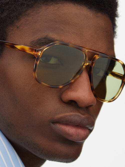 Gucci 古驰墨镜